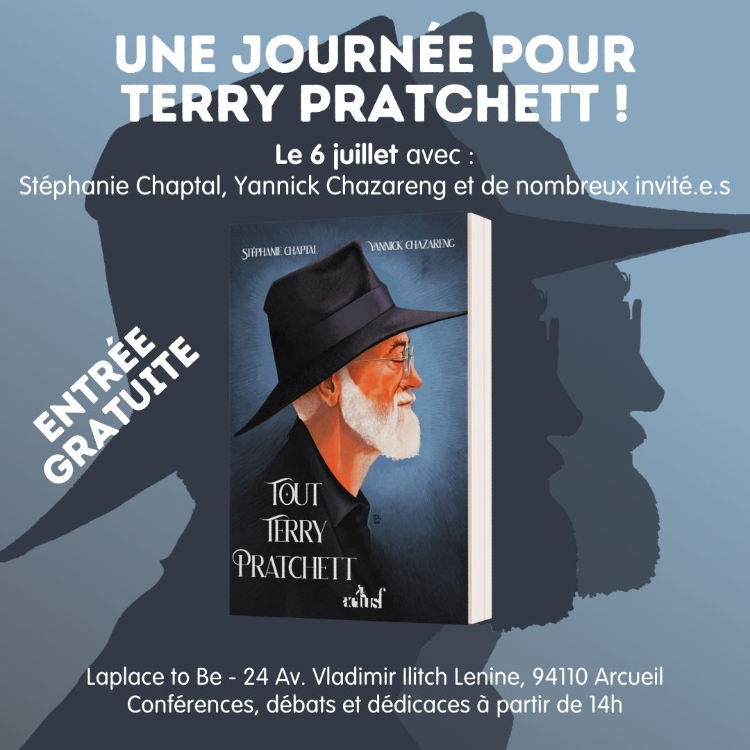 Une journée pour Terry !